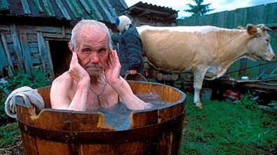 Grandfather's method to increase the member