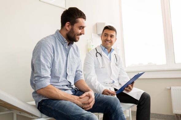 Consultation with a doctor about rehabilitation after penis enlargement by ligamentotomy