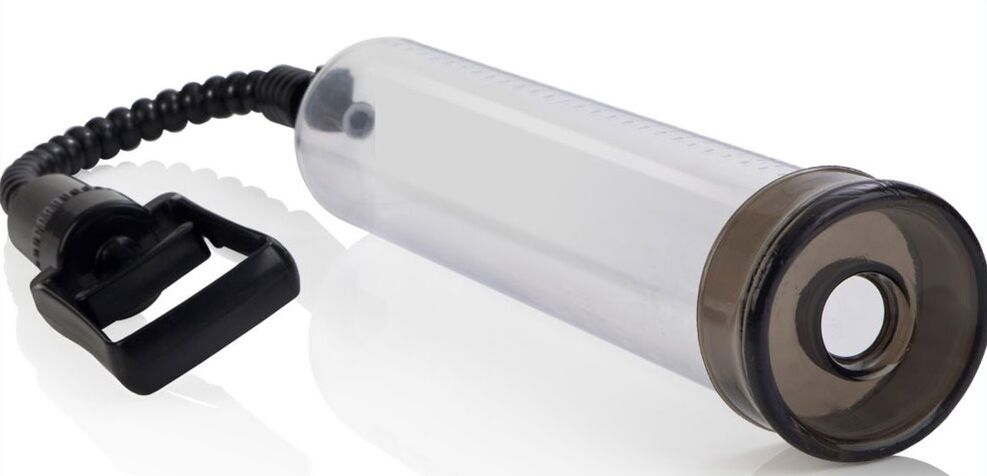 pump to increase penis length