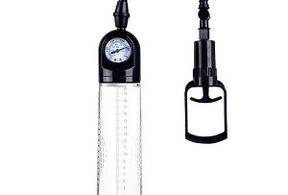 Empty pump to increase a member